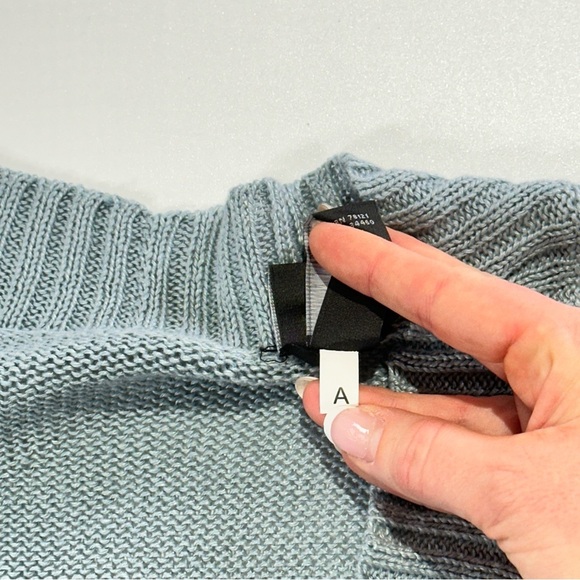 Eileen Fisher minimalist sleeveless knit hemp top M - Picture 6 of 10